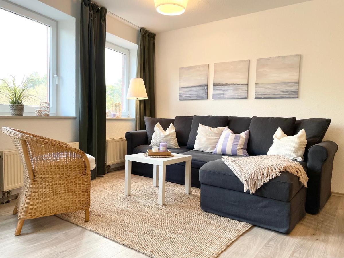 Nordseebrandung A2 2 Apartment *