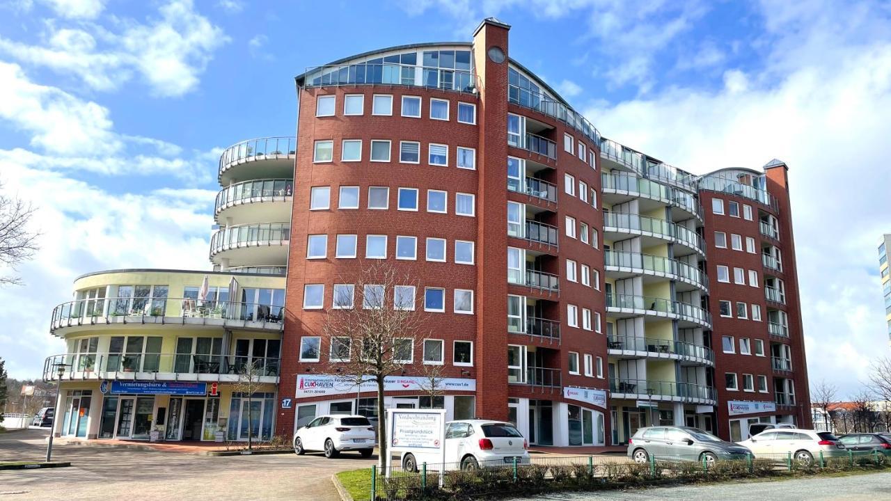 Nordseebrandung A2 2 Apartment Cuxhaven